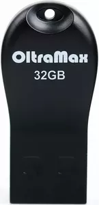 USB Flash OltraMax 210 32GB (черный) [OM-32GB-210-Black] icon
